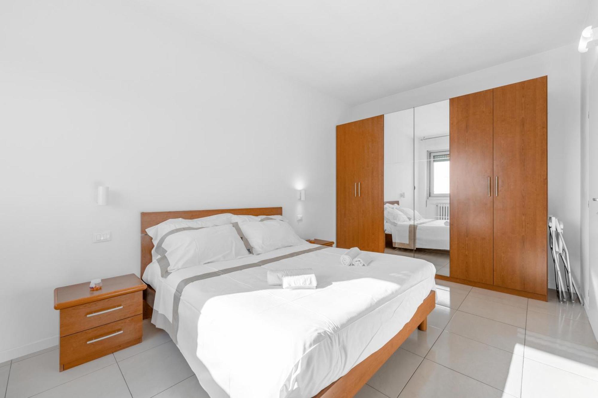 Apartment Modern And Cozy Apartment, 10 Minuti Dal Duomo Mailand