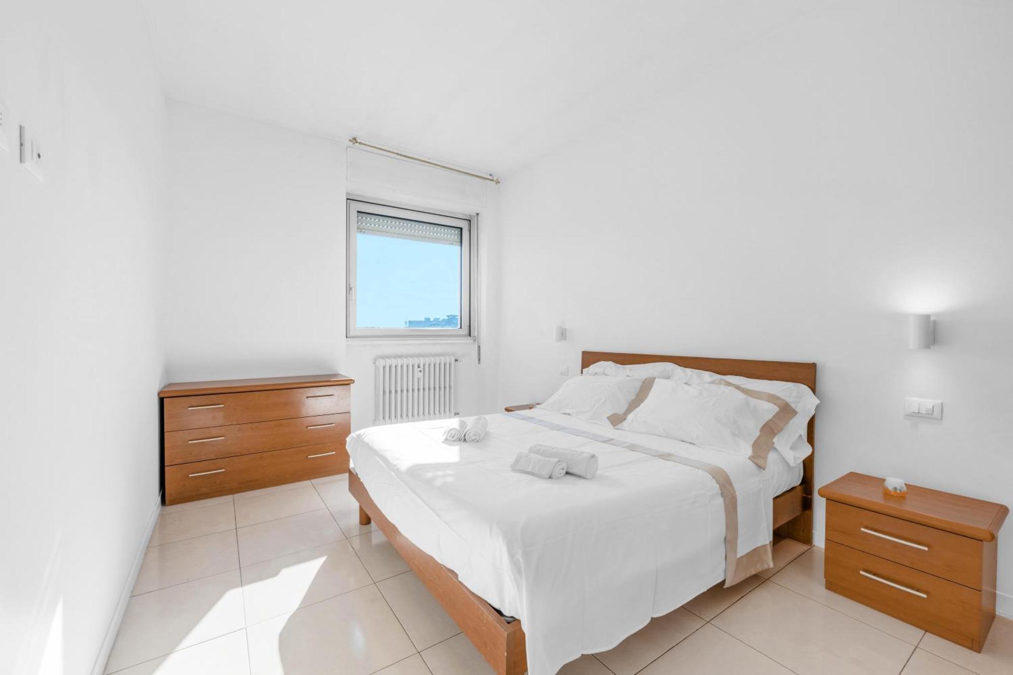 Apartment Modern And Cozy Apartment, 10 Minuti Dal Duomo Mailand